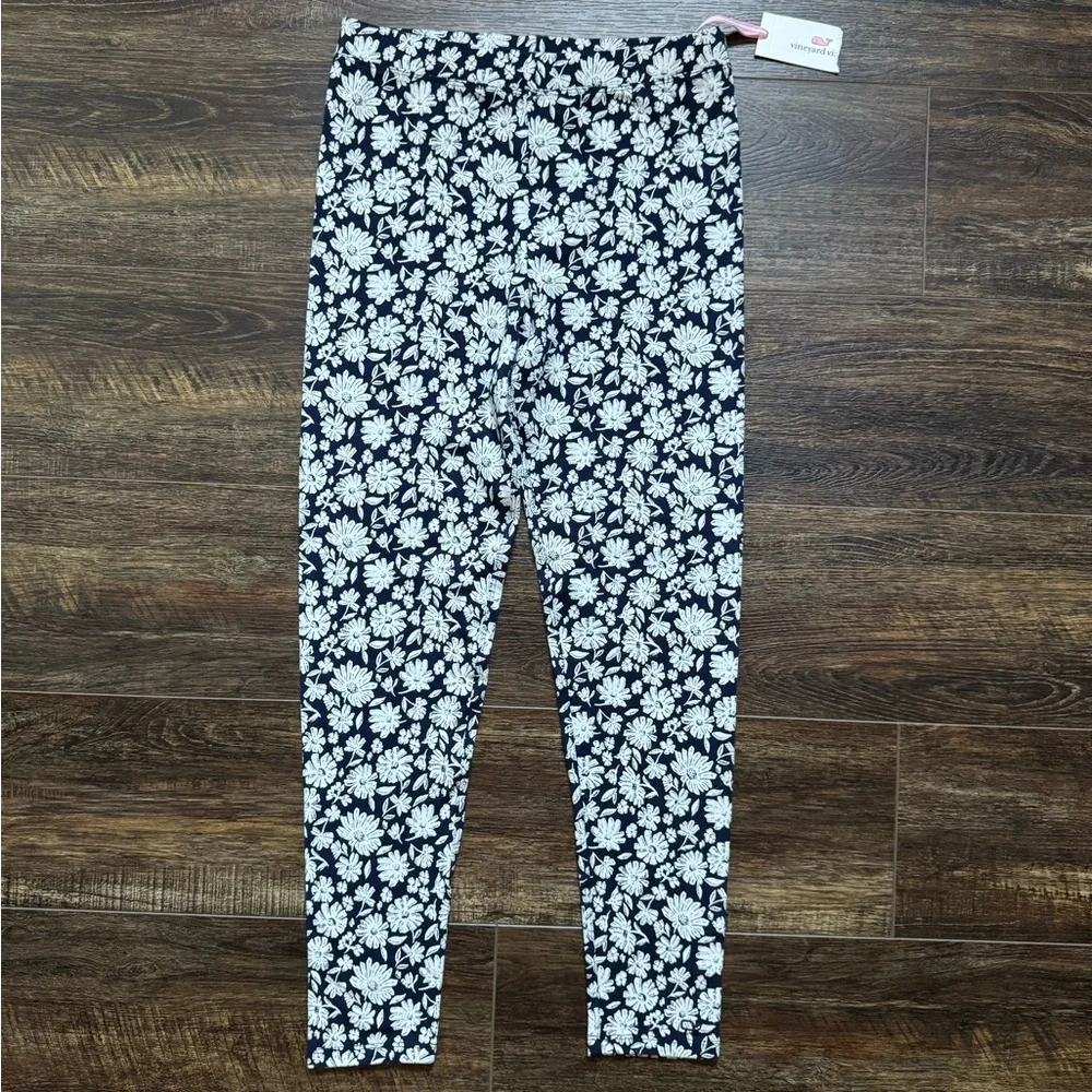 Vineyard Vines Girls Printed Lounge Pants XL